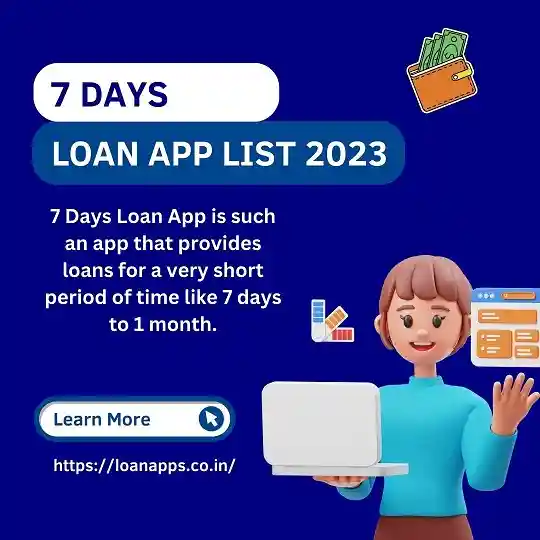 7 Days Loan App List 2023 7 Days Loan App List 2023