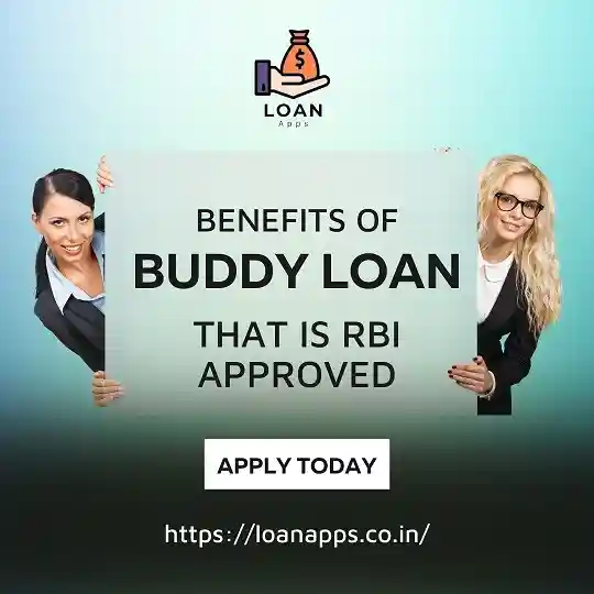 Buddy Loan is RBI Approved: quick personal loans 1.5k 1 Buddy Loan is RBI Approved