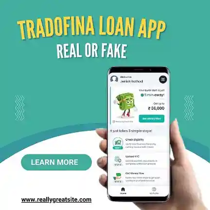 Tradofina loan app real or fake Tradofina loan app real or fake